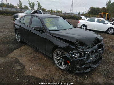 BMW 3 SERIES 2018
