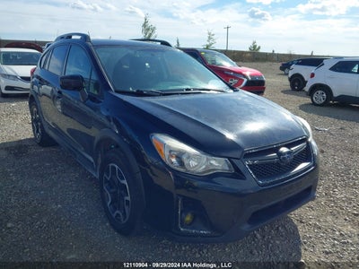 SUBARU CROSSTREK 2016