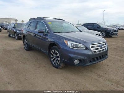 SUBARU OUTBACK 2017