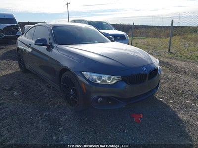 BMW 428 2016