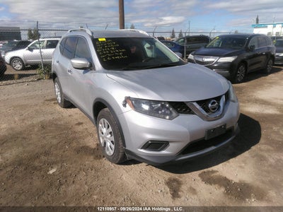 NISSAN ROGUE 2014