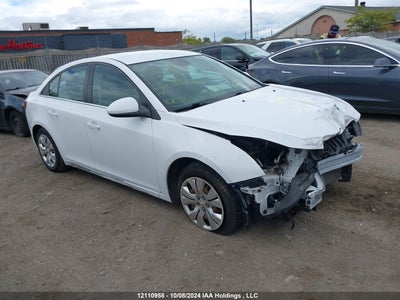CHEVROLET CRUZE LIMITED 2016