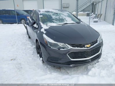 CHEVROLET CRUZE 2016