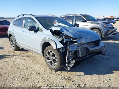 SUBARU CROSSTREK 2022