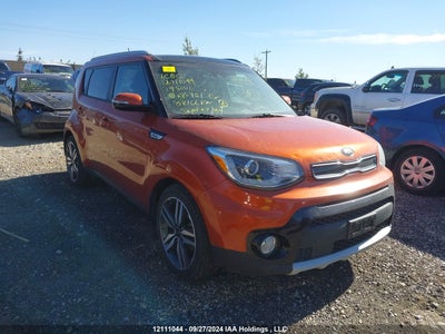 KIA SOUL 2019