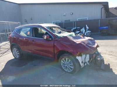 NISSAN QASHQAI 2023
