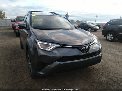 TOYOTA RAV4 2018