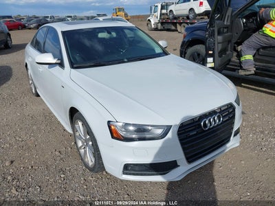 AUDI A4 2015