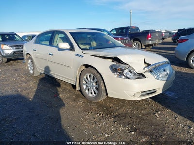 BUICK LUCERNE 2011