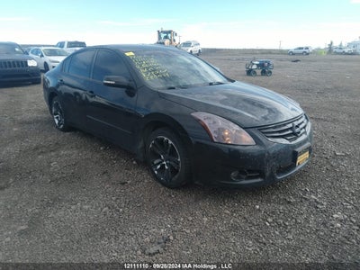 NISSAN ALTIMA 2012