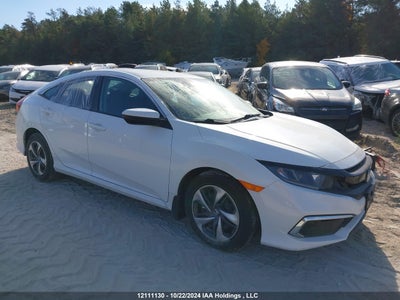 HONDA CIVIC 2021