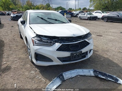 ACURA TLX 2021