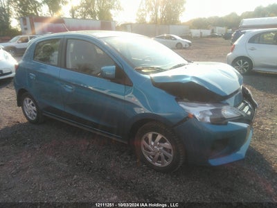 MITSUBISHI MIRAGE 2024
