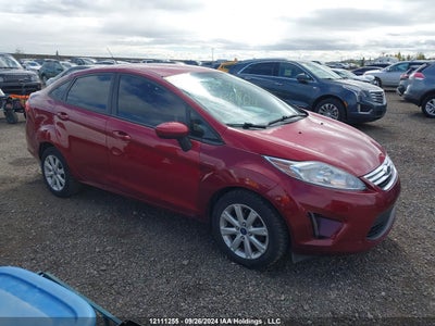 FORD FIESTA 2013