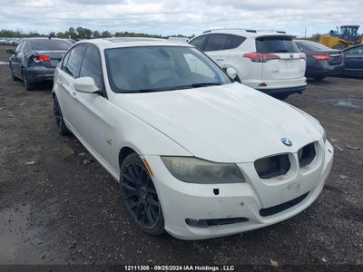 BMW 328 2011