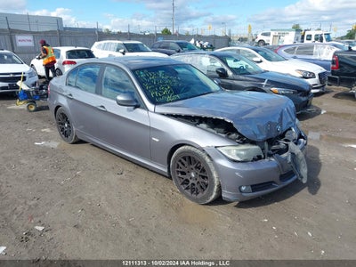 BMW 3 SERIES 2011