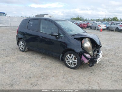 HONDA FIT 2008