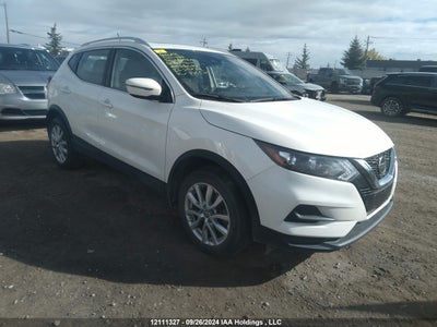 NISSAN QASHQAI 2020