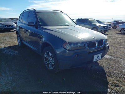 BMW X3 2004