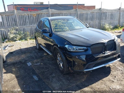 BMW X3 2024