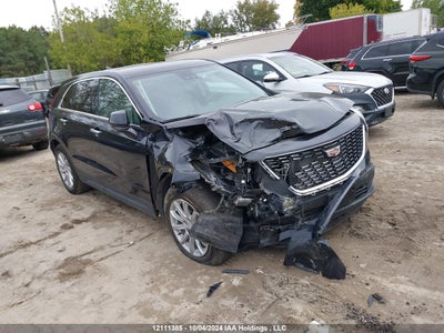 CADILLAC XT4 2022