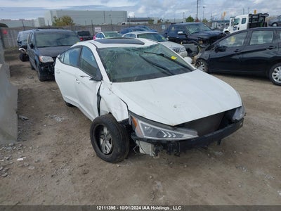 HYUNDAI ELANTRA 2020