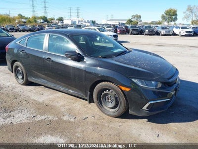 HONDA CIVIC SEDAN 2021