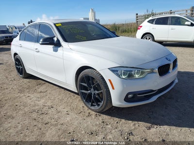 BMW 330I 2018
