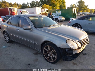 MERCEDES-BENZ E-CLASS 2009