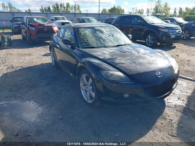 MAZDA RX-8 2008
