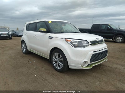 KIA SOUL 2016