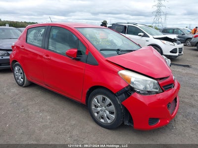 TOYOTA YARIS 2012