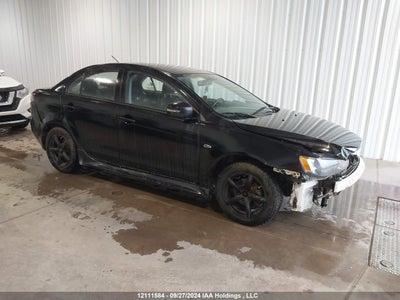 MITSUBISHI LANCER 2017