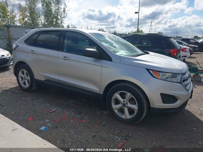 FORD EDGE 2016