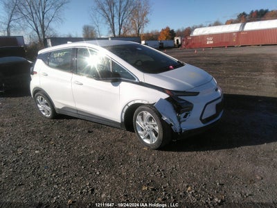 CHEVROLET BOLT EV 2022