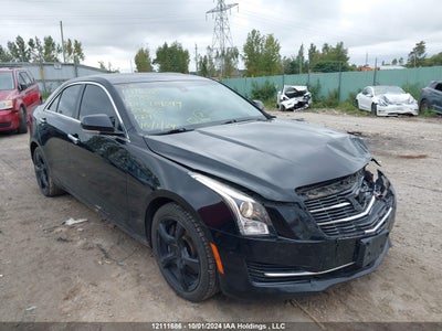 CADILLAC ATS 2015
