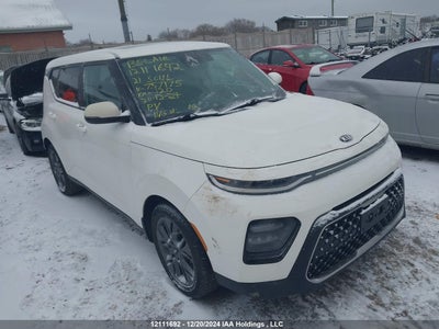 KIA SOUL 2021