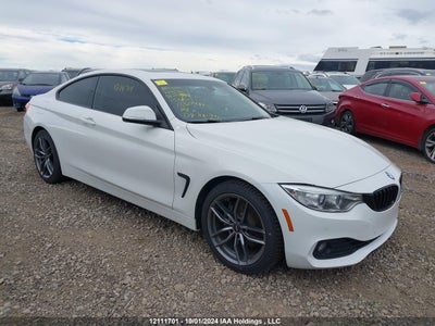 BMW 428 2015
