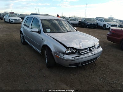 VOLKSWAGEN GOLF 2004