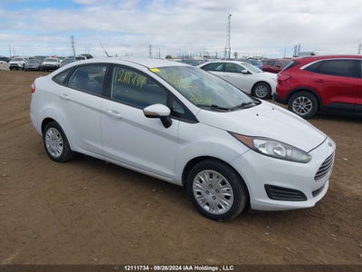 FORD FIESTA 2014