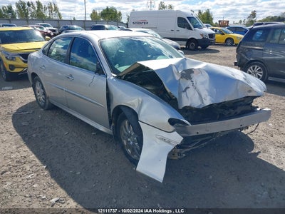 BUICK ALLURE 2009