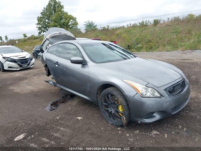 INFINITI G37 2010
