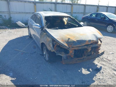 HYUNDAI SONATA 2011