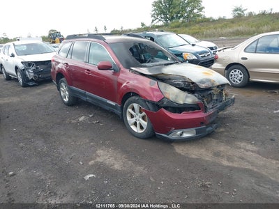 SUBARU OUTBACK 2011