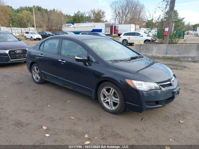 ACURA CSX 2006