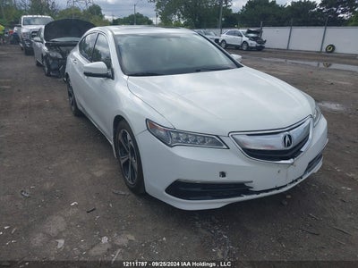 ACURA TLX 2015