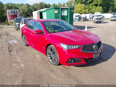 ACURA TLX 2018