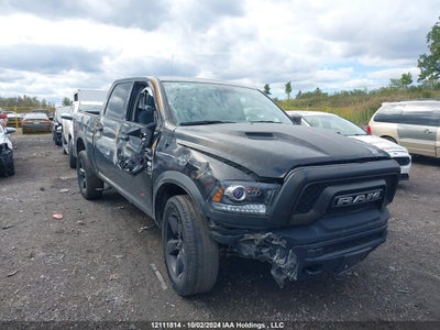 RAM 1500 CLASSIC 2019