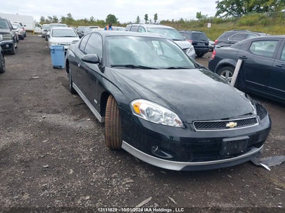 CHEVROLET MONTE CARLO 2006