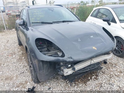 PORSCHE MACAN 2018
